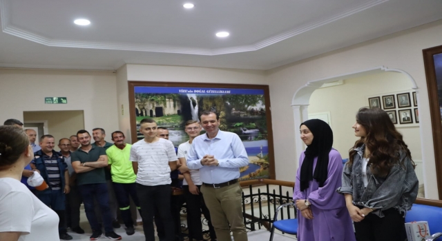 Kırklareli’nden kısa kısa