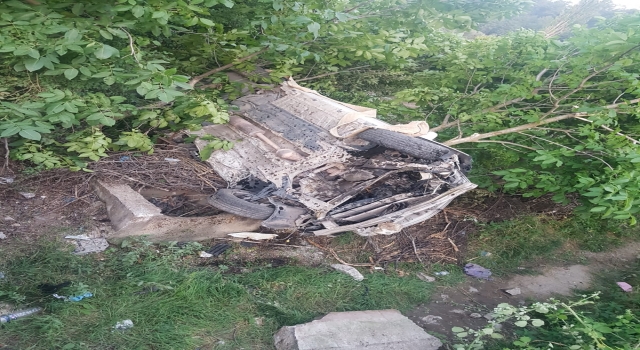 Bursa’da otomobilin devrildiği kazada 1 bebek öldü, 6 kişi yaralandı