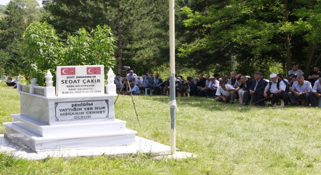 Pazaryeri’nde ”17. Geleneksel Mevlit ve Şükür Duası” düzenlendi