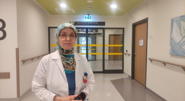 Bursa Şehir Hastanesi doktorları yanıklarda ilk müdahalede yapılması gerekenleri anlattı