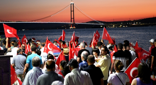 15 Temmuz Demokrasi ve Milli Birlik Günü