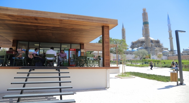 Edirne’den kısa kısa