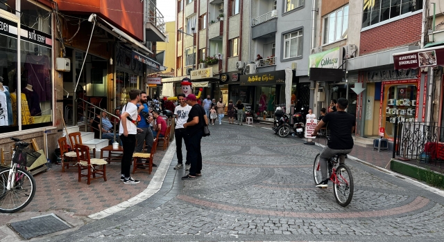 GÜNCELLEME Balıkesir’de 4,6 büyüklüğünde deprem