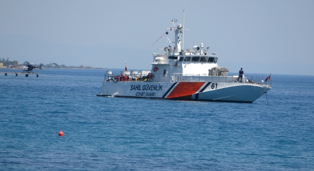 Çanakkale’de botla denize açıldıktan sonra kaybolan kişi aranıyor