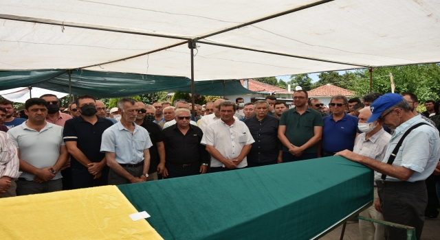 Balıkesir’de 23 yıldır görevde bulunan Gönen Ziraat Odası Başkanı Özkurt vefat etti