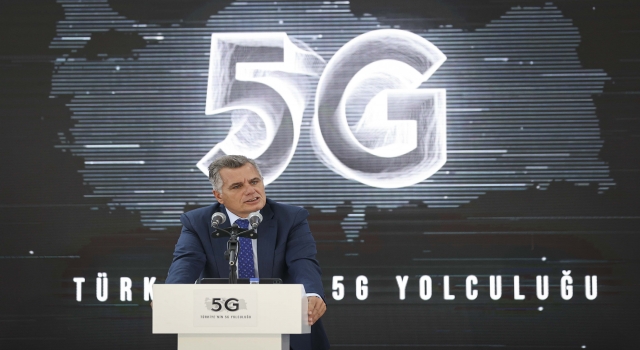 Türkiye’nin 5G yolculuğu İstanbul Havalimanı’ndan başladı