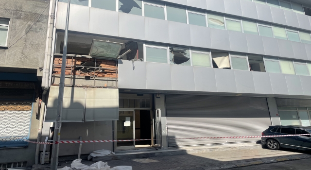 İstanbul’da tekstil atölyesinde buhar kazanı patladı, 3 işçi yaralandı