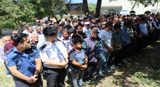 Sakarya’da Kıbrıs gazisi son yolculuğuna uğurlandı