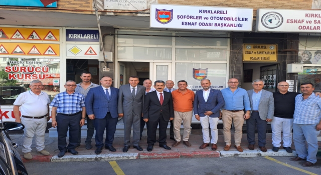 Kırklareli’nden kısa kısa