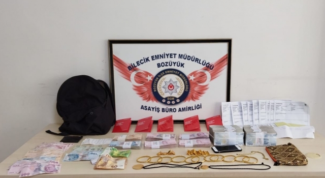 Kendini polis olarak tanıtarak dolandırıcılık yaptığı iddia edilen kişi Bilecik’te yakalandı