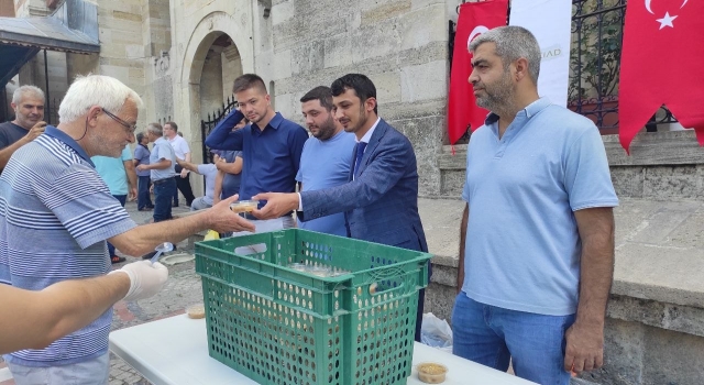 Edirne’den kısa kısa