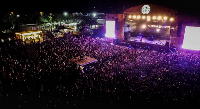Edirne’de ”Trakya Müzik Festivali” düzenlendi