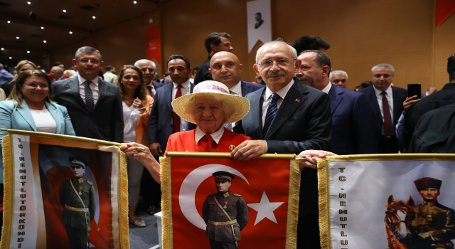 CHP Genel Başkanı Kılıçdaroğlu, Edirne’de grup toplantısında konuştu: (1)