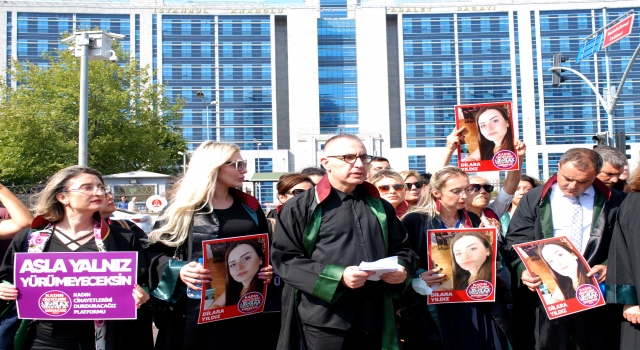 Avukat Dilara Yıldız’ın katil zanlısının yargılanmasına başlandı