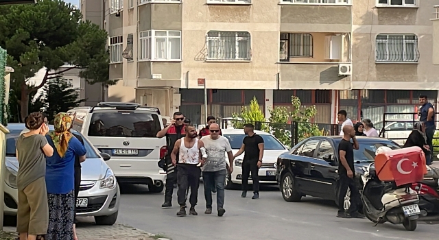 İstanbul’da çıkan silahlı kavgada iki kişi yaralandı