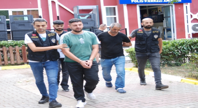 İstanbul’da 2 kişinin yaralandığı silahlı kavgaya ilişkin 3 şüpheli adliyeye sevk edildi