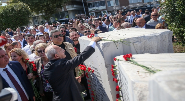 CHP Genel Başkanı Kılıçdaroğlu, Yalova’da tarım sektörü temsilcileriyle buluştu: