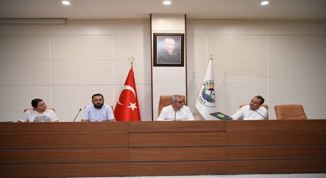 Keşan’dan kısa kısa