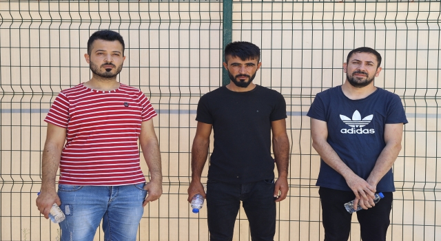 Yunanistan’ın geri ittiği düzensiz göçmenler yaşadıklarını anlattı: