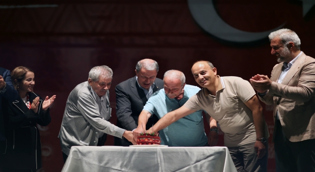 AK Parti İstanbul’dan ”Kahramanları Anma ve Zafer Gecesi” programı