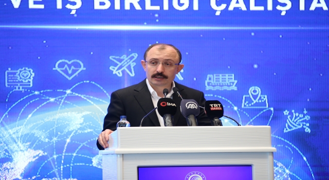 Bakan Muş, Sakarya’da Hizmet İhracatçıları Birliğinin çalıştayına katıldı: