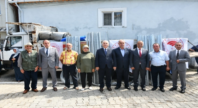 Tekirdağ’dan kısa kısa