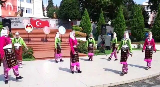 Atatürk’ün Gelibolu’ya gelişinin 94. yıl dönümü kutlandı