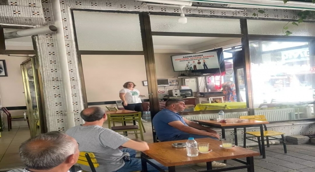 Kırklareli’nde ”Kadına El Kalkamaz” mottosuyla 4 bin 835 erkek bilgilendirildi
