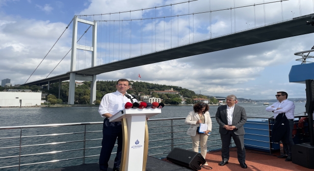 İBB Başkanı İmamoğlu’ndan Fehime ve Hatice Sultan yalılarıyla ilgili açıklama: