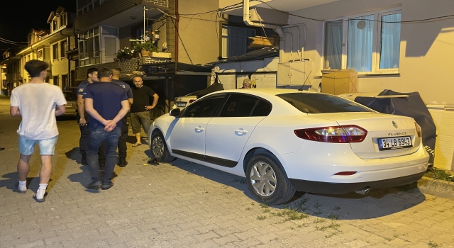 Sakarya’da bıçaklı kavgada iki kardeş yaralandı