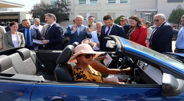 AK Parti Genel Başkan Yardımcısı Efkan Ala Kapıkule’de gurbetçilerle görüştü