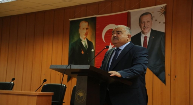 Tarım ve Orman Bakanlığının ”Marmara Bölge İstişare Toplantısı” Bursa’da başladı