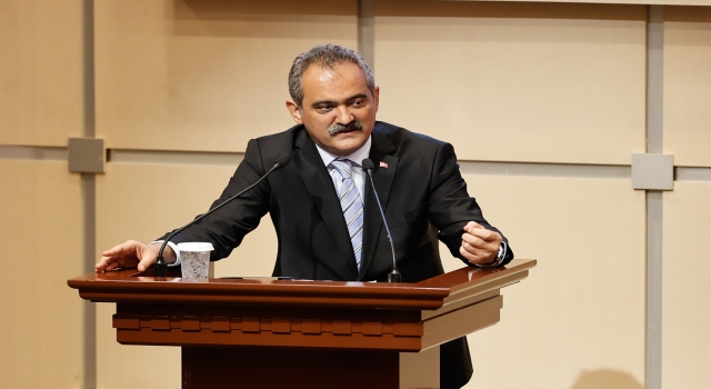 Bakan Özer, İTO Eylül Ayı Meclis Toplantısı’na katıldı: