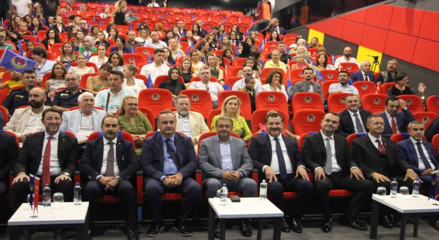 TED Bandırma Koleji törenle açıldı