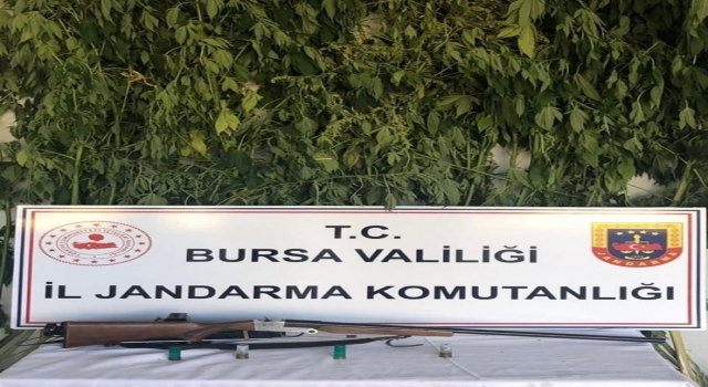 Bursa’da uyuşturucu operasyonunda 3 şüpheli yakalandı