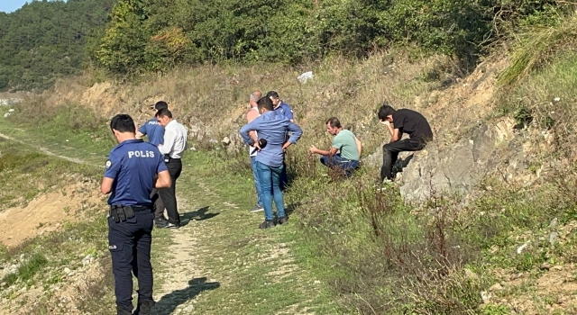 Alibeyköy Barajı’nda beraber yüzdüğü arkadaşını kurtaran çocuk boğularak öldü