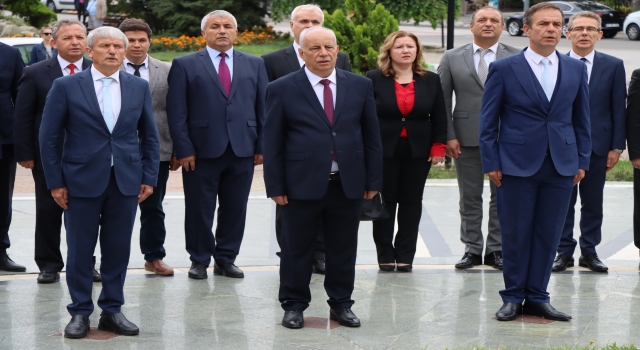 Kırklareli’nde İlköğretim Haftası kutlamaları başladı