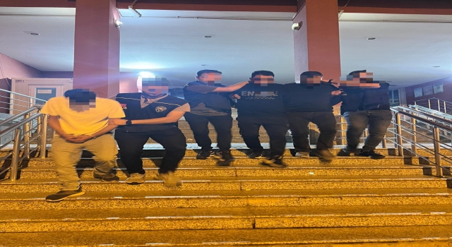 Kocaeli’de 22 düzensiz göçmen yakalandı