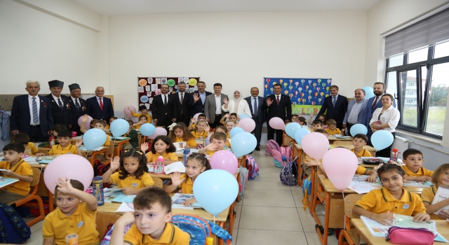 Sakarya ve çevre illerde yeni eğitim öğretim yılı başladı