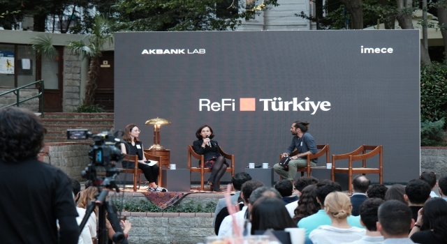 ReFi Türkiye’de ilk topluluk buluşması gerçekleşti