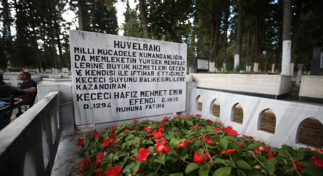 Kuvayımilliye öncüsü iki dedesiyle gurur duyuyor