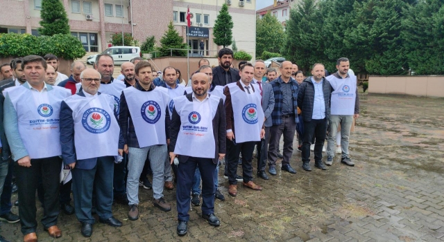 EğitimBirSen’den Ferizli’de sürücü kursu sınav komisyonu üyesini darp iddiasına açıklama