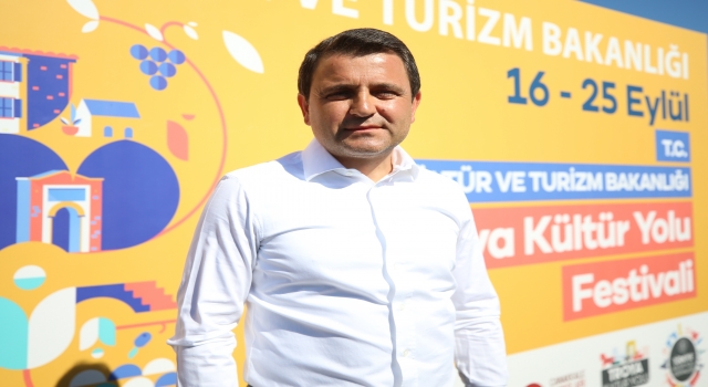 Çanakkale Savaşları ve Gelibolu Tarihi Alan Başkanı Kaşdemir, Troya Kültür Yolu Festivali’ni değerlendirdi: