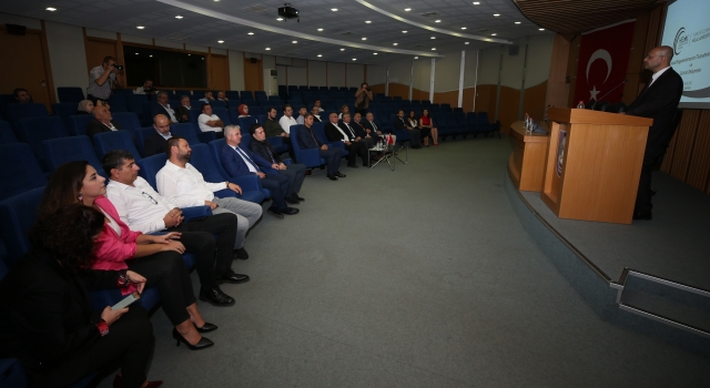 Helal Akreditasyon Kurumu Başkanı Soylu, Çanakkale’de seminere katıldı: