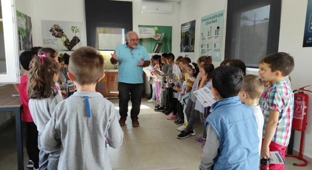 Edirne’deki Çocuk Trafik Eğitim Parkı’nda eğitimler başladı
