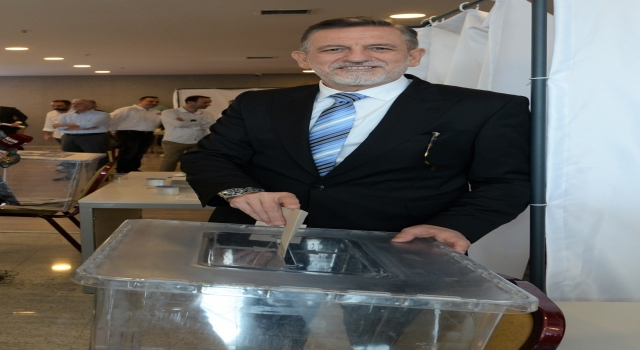 Bursa TSO’da meslek komiteleri ve meclis üyeleri seçimi yapıldı
