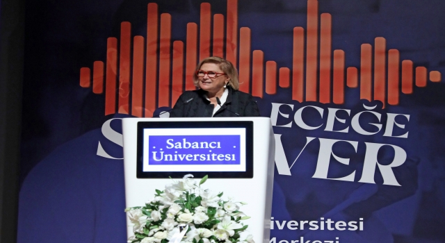 Sabancı Üniversitesi’nin ”Geleceğe Söz Ver” burs programı tanıtıldı