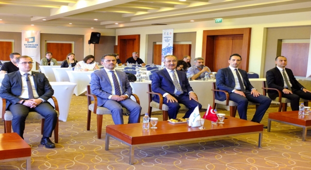 Basın İlan Kurumu Genel Müdürü Cavit Erkılınç Çanakkale’de konuştu: