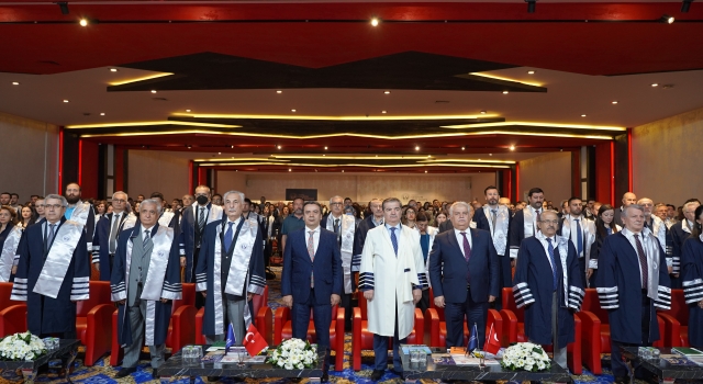 İGÜ 20222023 akademik yılı açılış töreni gerçekleştirildi