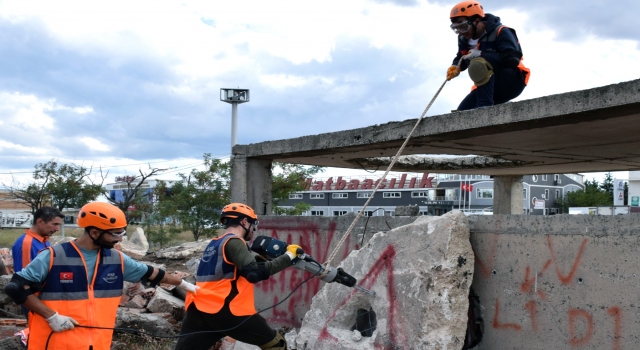 Tekirdağ’dan kısa kısa